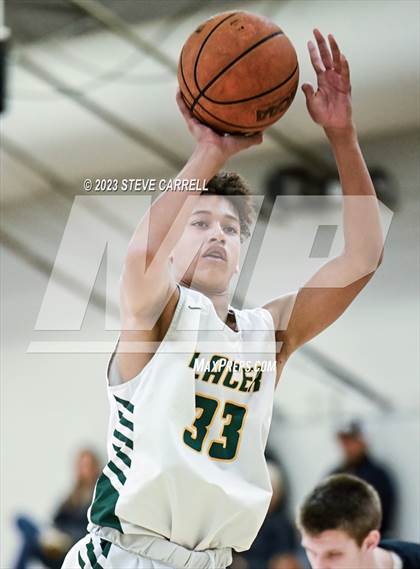 Thumbnail 3 in Placer @ West Valley (Harlan Carter Invitational) photogallery.
