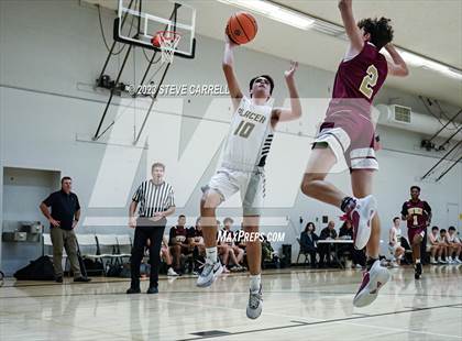 Thumbnail 1 in Placer @ West Valley (Harlan Carter Invitational) photogallery.
