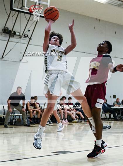 Thumbnail 1 in Placer @ West Valley (Harlan Carter Invitational) photogallery.