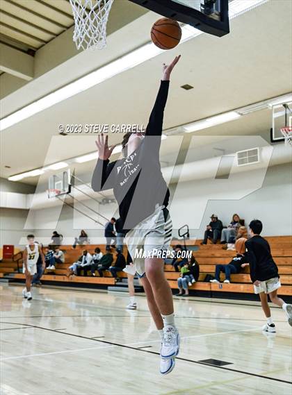 Thumbnail 1 in Placer @ West Valley (Harlan Carter Invitational) photogallery.