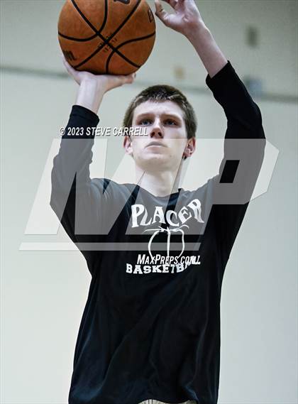 Thumbnail 2 in Placer @ West Valley (Harlan Carter Invitational) photogallery.