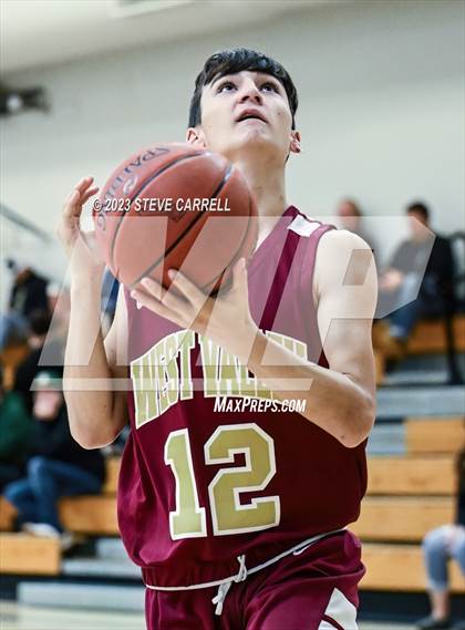 Thumbnail 3 in Placer @ West Valley (Harlan Carter Invitational) photogallery.