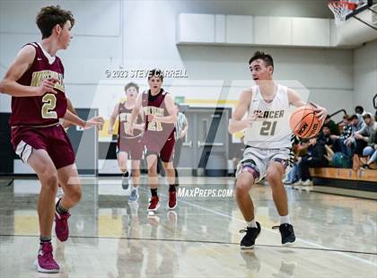 Thumbnail 1 in Placer @ West Valley (Harlan Carter Invitational) photogallery.