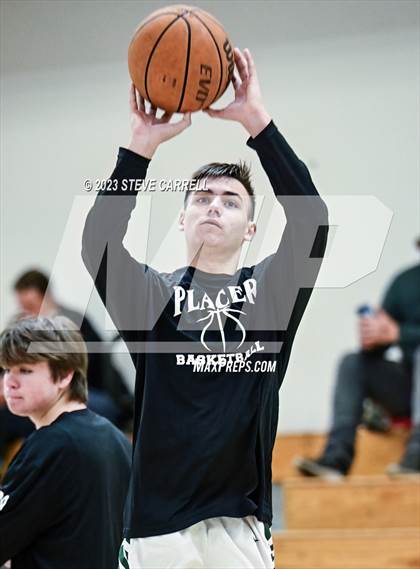Thumbnail 2 in Placer @ West Valley (Harlan Carter Invitational) photogallery.