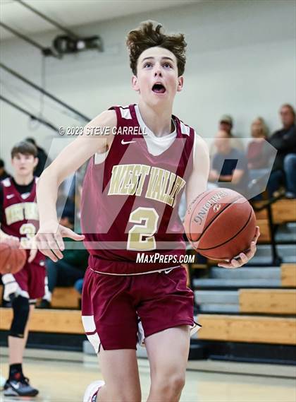 Thumbnail 3 in Placer @ West Valley (Harlan Carter Invitational) photogallery.