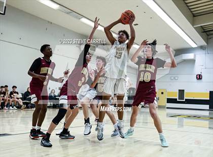 Thumbnail 1 in Placer @ West Valley (Harlan Carter Invitational) photogallery.