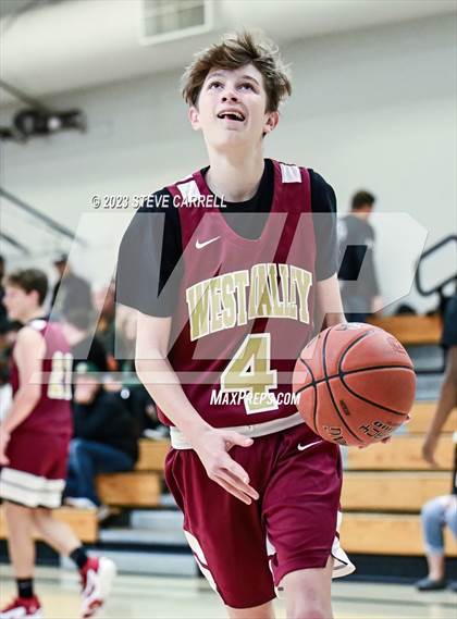 Thumbnail 1 in Placer @ West Valley (Harlan Carter Invitational) photogallery.