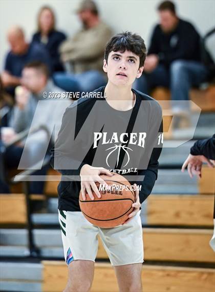 Thumbnail 1 in Placer @ West Valley (Harlan Carter Invitational) photogallery.