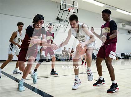 Thumbnail 1 in Placer @ West Valley (Harlan Carter Invitational) photogallery.