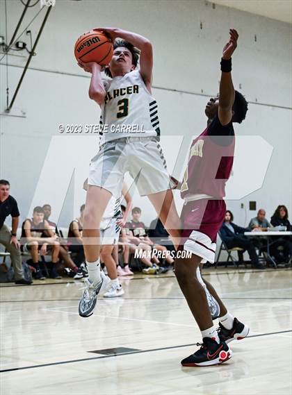 Thumbnail 2 in Placer @ West Valley (Harlan Carter Invitational) photogallery.