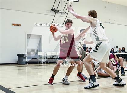 Thumbnail 2 in Placer @ West Valley (Harlan Carter Invitational) photogallery.