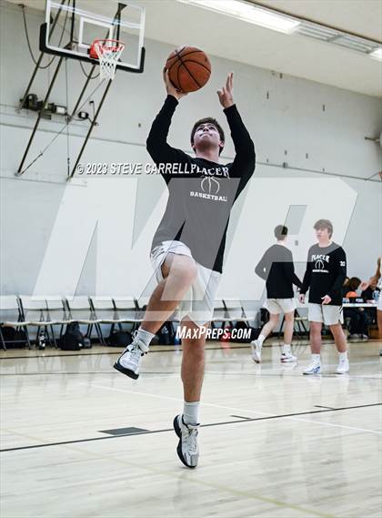 Thumbnail 1 in Placer @ West Valley (Harlan Carter Invitational) photogallery.