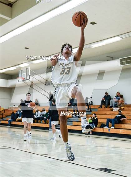 Thumbnail 2 in Placer @ West Valley (Harlan Carter Invitational) photogallery.