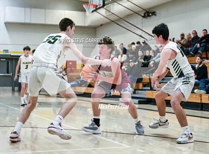 Thumbnail 1 in Placer @ West Valley (Harlan Carter Invitational) photogallery.
