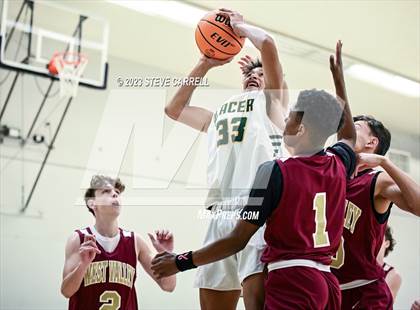 Thumbnail 1 in Placer @ West Valley (Harlan Carter Invitational) photogallery.