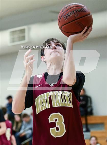 Thumbnail 1 in Placer @ West Valley (Harlan Carter Invitational) photogallery.