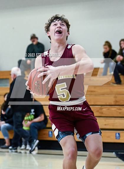 Thumbnail 2 in Placer @ West Valley (Harlan Carter Invitational) photogallery.