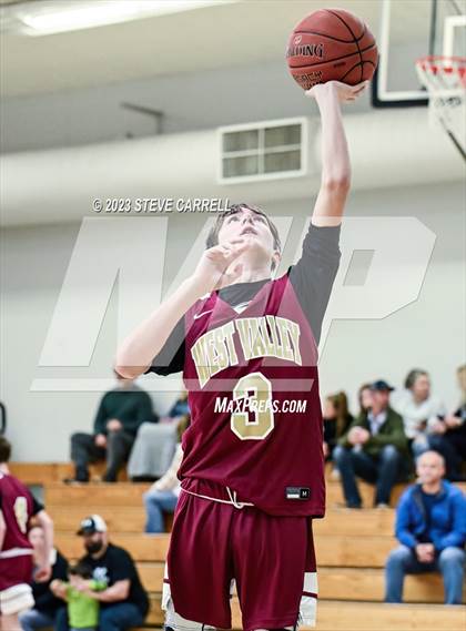 Thumbnail 2 in Placer @ West Valley (Harlan Carter Invitational) photogallery.
