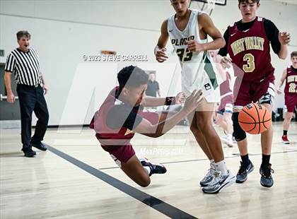 Thumbnail 2 in Placer @ West Valley (Harlan Carter Invitational) photogallery.