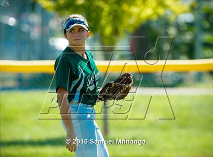 Thumbnail 1 in Lincoln Southwest vs. Norfolk (Lincoln Public Schools Softball Classic) photogallery.
