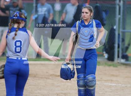 Thumbnail 2 in Bismarck @ Glen Rose (AAA 3A District Playoff) photogallery.