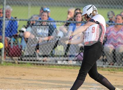 Thumbnail 2 in Bismarck @ Glen Rose (AAA 3A District Playoff) photogallery.