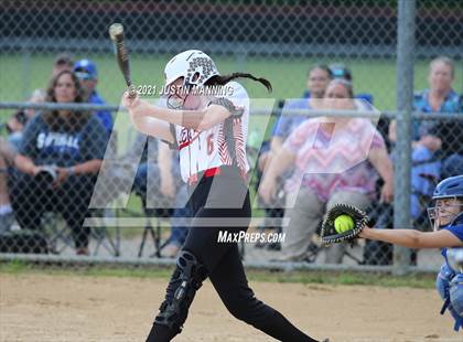 Thumbnail 1 in Bismarck @ Glen Rose (AAA 3A District Playoff) photogallery.