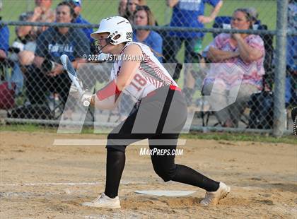 Thumbnail 1 in Bismarck @ Glen Rose (AAA 3A District Playoff) photogallery.