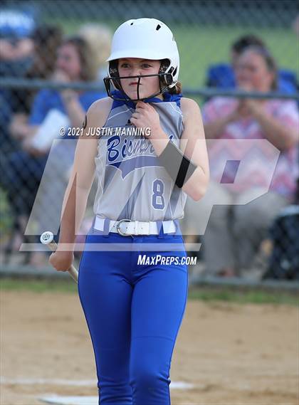 Thumbnail 1 in Bismarck @ Glen Rose (AAA 3A District Playoff) photogallery.