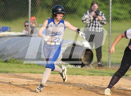 Thumbnail 2 in Bismarck @ Glen Rose (AAA 3A District Playoff) photogallery.