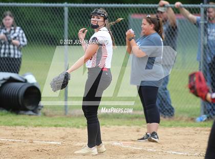 Thumbnail 3 in Bismarck @ Glen Rose (AAA 3A District Playoff) photogallery.