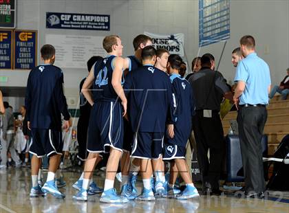 Thumbnail 3 in Crescenta Valley vs. Diamond Bar (MaxPreps Holiday Classic) photogallery.