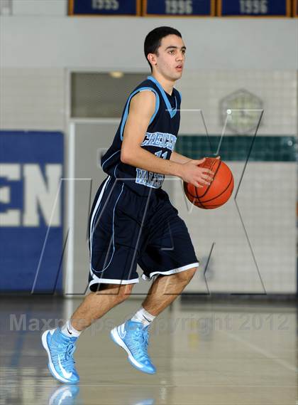 Thumbnail 2 in Crescenta Valley vs. Diamond Bar (MaxPreps Holiday Classic) photogallery.