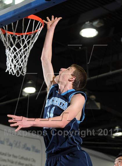 Thumbnail 1 in Crescenta Valley vs. Diamond Bar (MaxPreps Holiday Classic) photogallery.