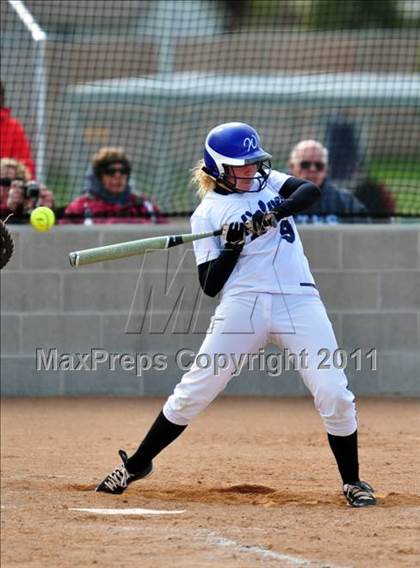 Thumbnail 3 in Timberline vs Rocky Mountain (5A District Tournament) photogallery.