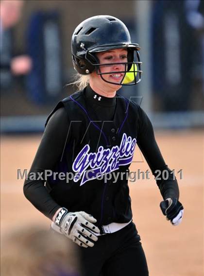 Thumbnail 1 in Timberline vs Rocky Mountain (5A District Tournament) photogallery.