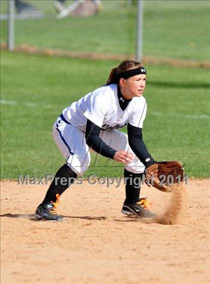 Thumbnail 3 in Timberline vs Rocky Mountain (5A District Tournament) photogallery.