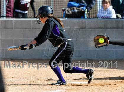 Thumbnail 1 in Timberline vs Rocky Mountain (5A District Tournament) photogallery.