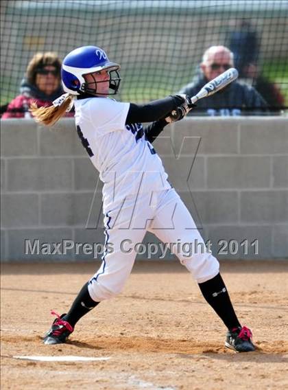 Thumbnail 1 in Timberline vs Rocky Mountain (5A District Tournament) photogallery.