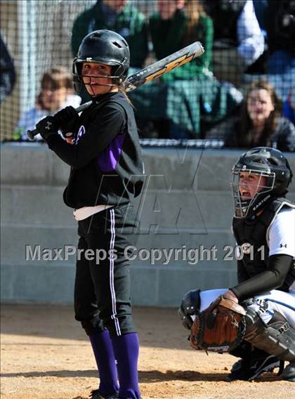 Thumbnail 2 in Timberline vs Rocky Mountain (5A District Tournament) photogallery.