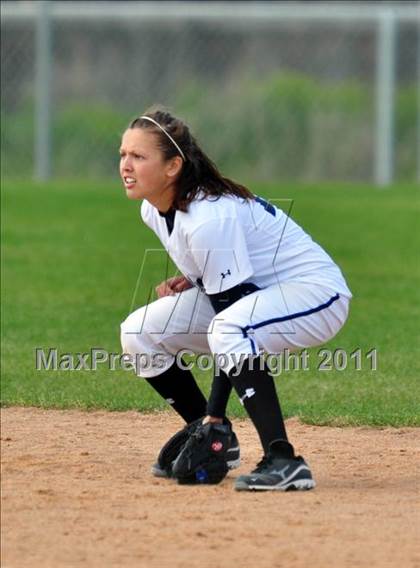 Thumbnail 2 in Timberline vs Rocky Mountain (5A District Tournament) photogallery.