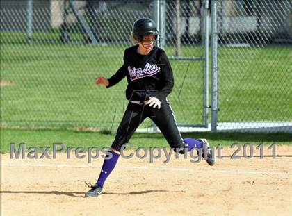Thumbnail 2 in Timberline vs Rocky Mountain (5A District Tournament) photogallery.