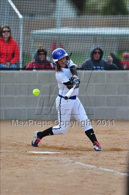 Thumbnail 3 in Timberline vs Rocky Mountain (5A District Tournament) photogallery.
