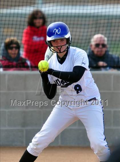 Thumbnail 2 in Timberline vs Rocky Mountain (5A District Tournament) photogallery.