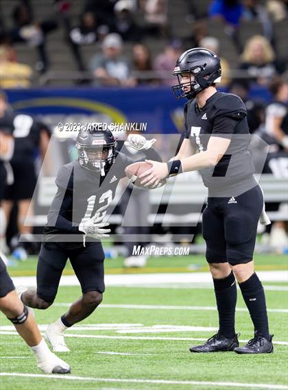 Thumbnail 1 in Haynesville @ Oak Grove (LHSAA Division IV Final) photogallery.