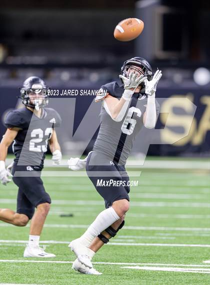 Thumbnail 3 in Haynesville @ Oak Grove (LHSAA Division IV Final) photogallery.