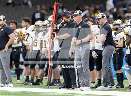 Thumbnail 1 in Haynesville @ Oak Grove (LHSAA Division IV Final) photogallery.