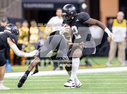 Thumbnail 1 in Haynesville @ Oak Grove (LHSAA Division IV Final) photogallery.