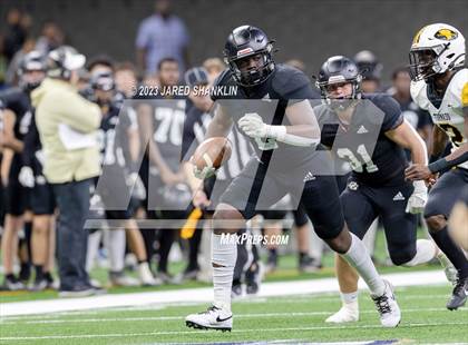 Thumbnail 2 in Haynesville @ Oak Grove (LHSAA Division IV Final) photogallery.