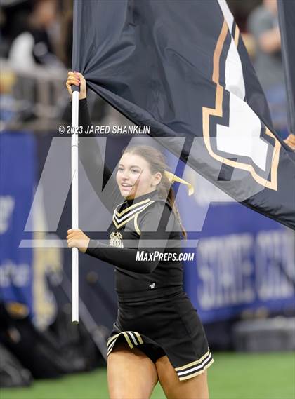Thumbnail 1 in Haynesville @ Oak Grove (LHSAA Division IV Final) photogallery.